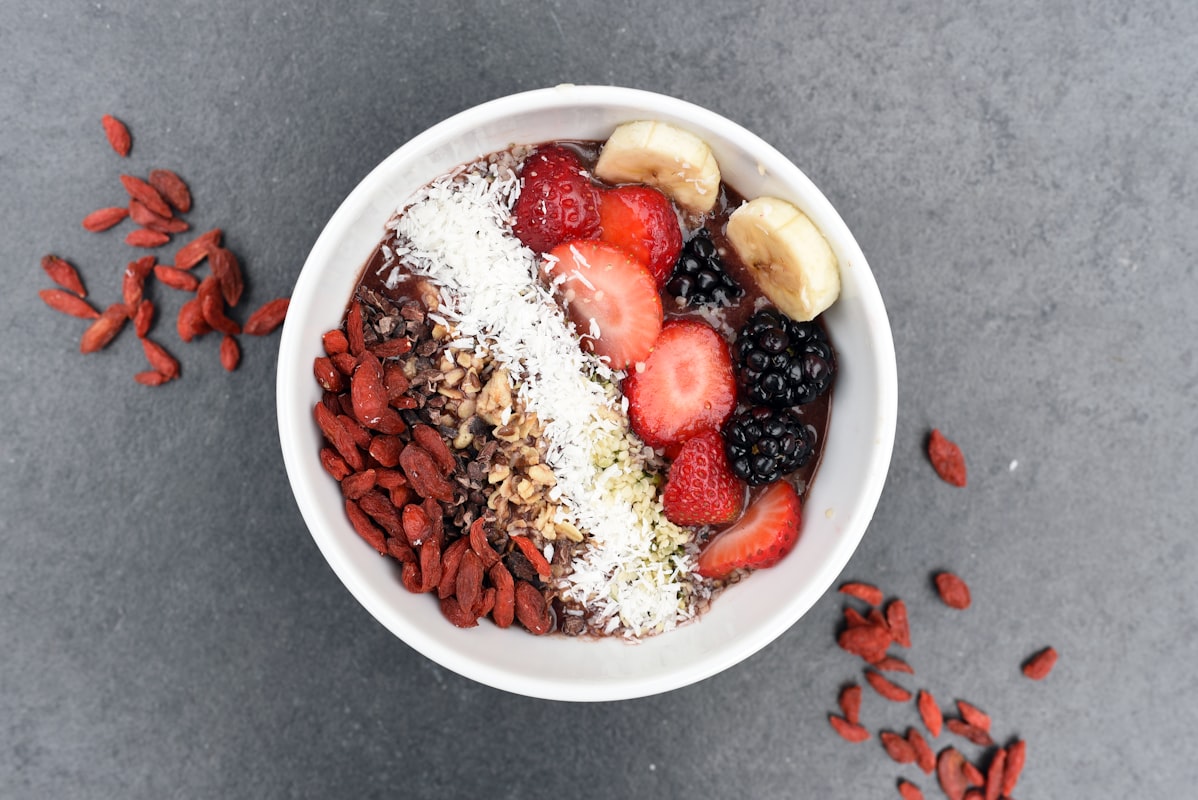 Building Healthy Eating Habits